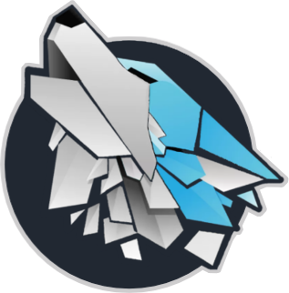 The Arctic Wolves logo