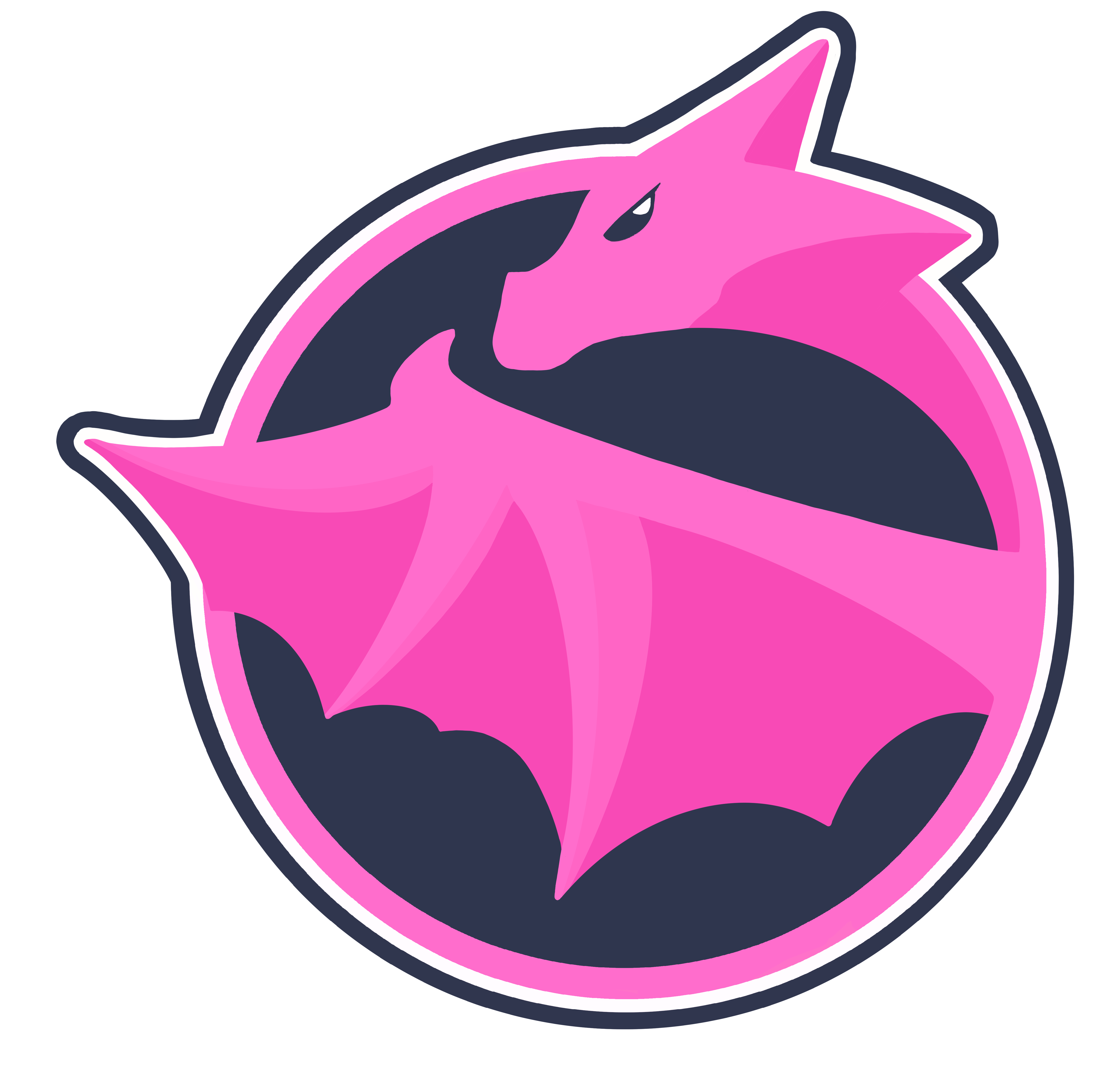 The Dragons logo
