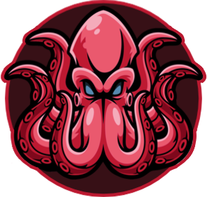 The Kraken logo