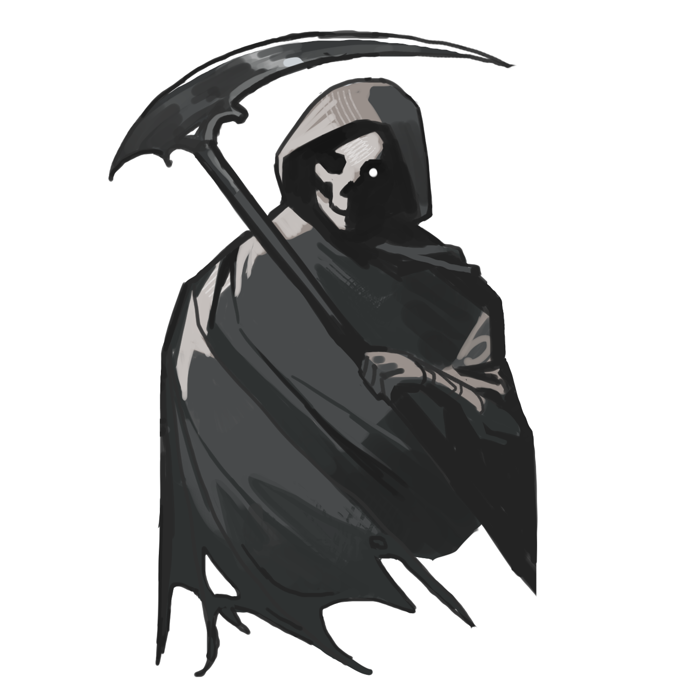 The Reapers logo