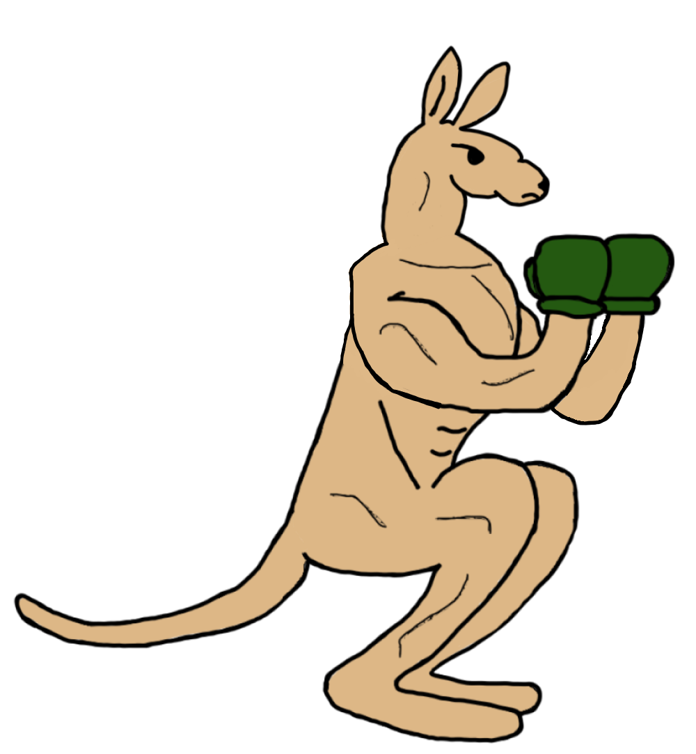 The Roos logo